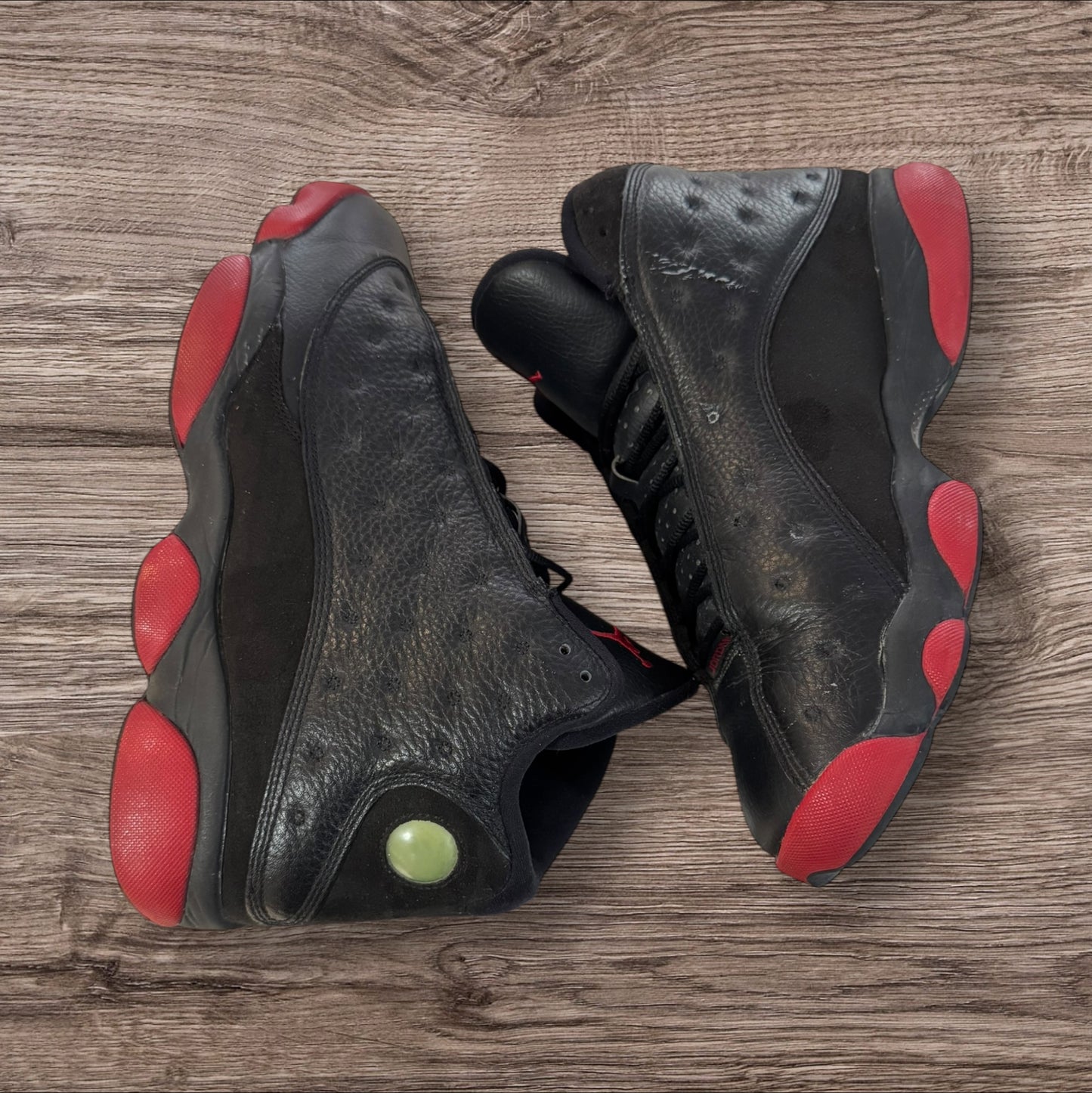Jordan 13 Dirty Bred Size 10.5 (No Box 414571-003)