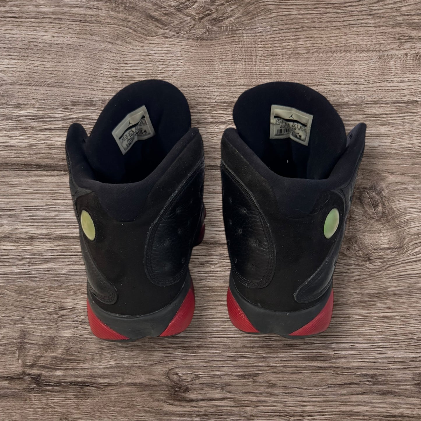 Jordan 13 Dirty Bred Size 10.5 (No Box 414571-003)