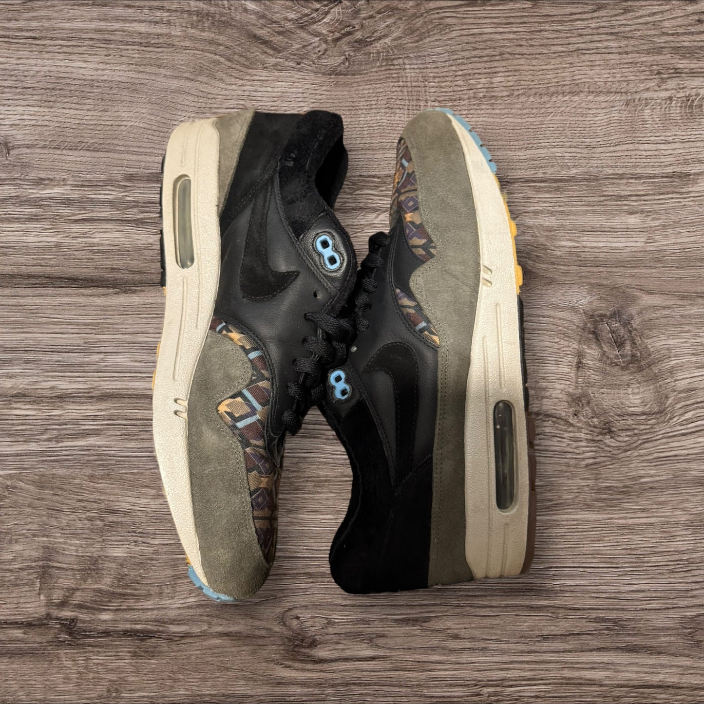 Nike Air Max 1 Premium Eskimo Size 11 (309717 004)