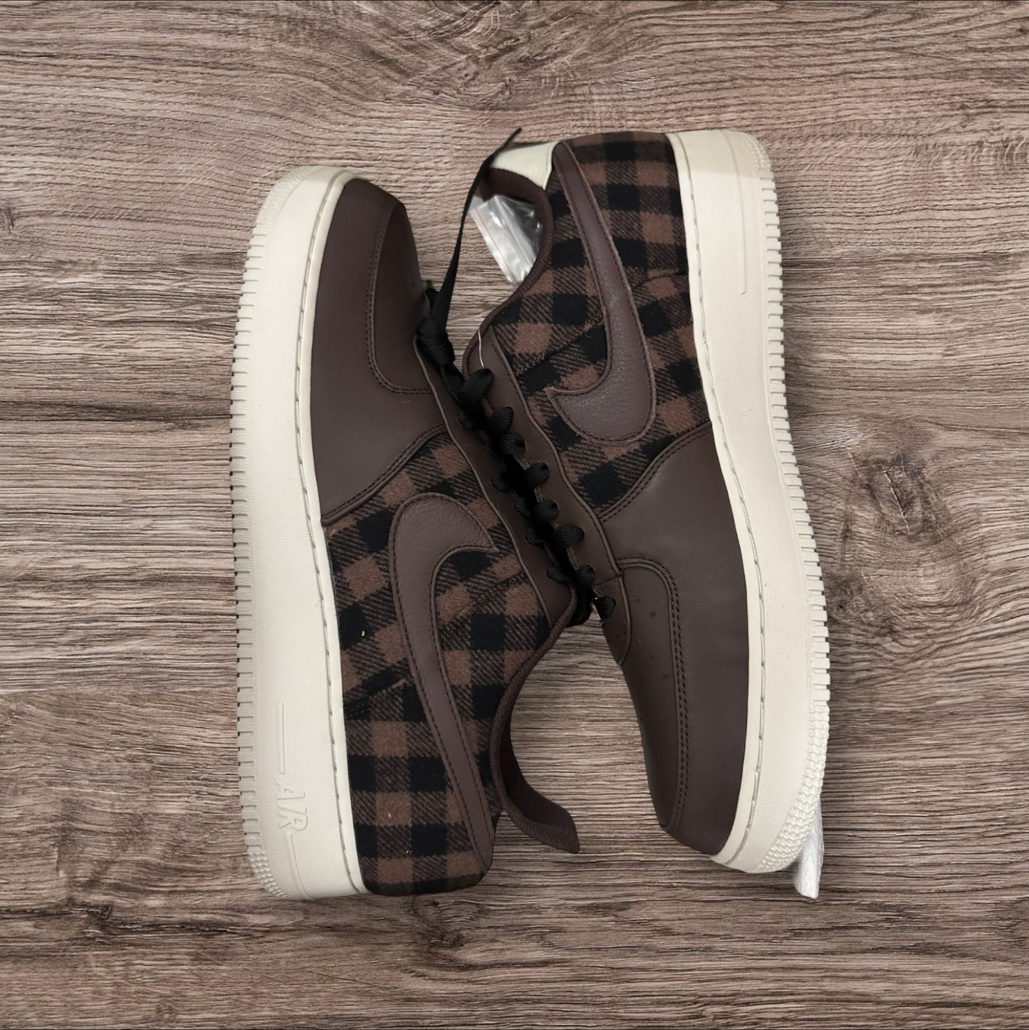 DS Air Force 1 Boulder Brown Size 13 (315180 224)
