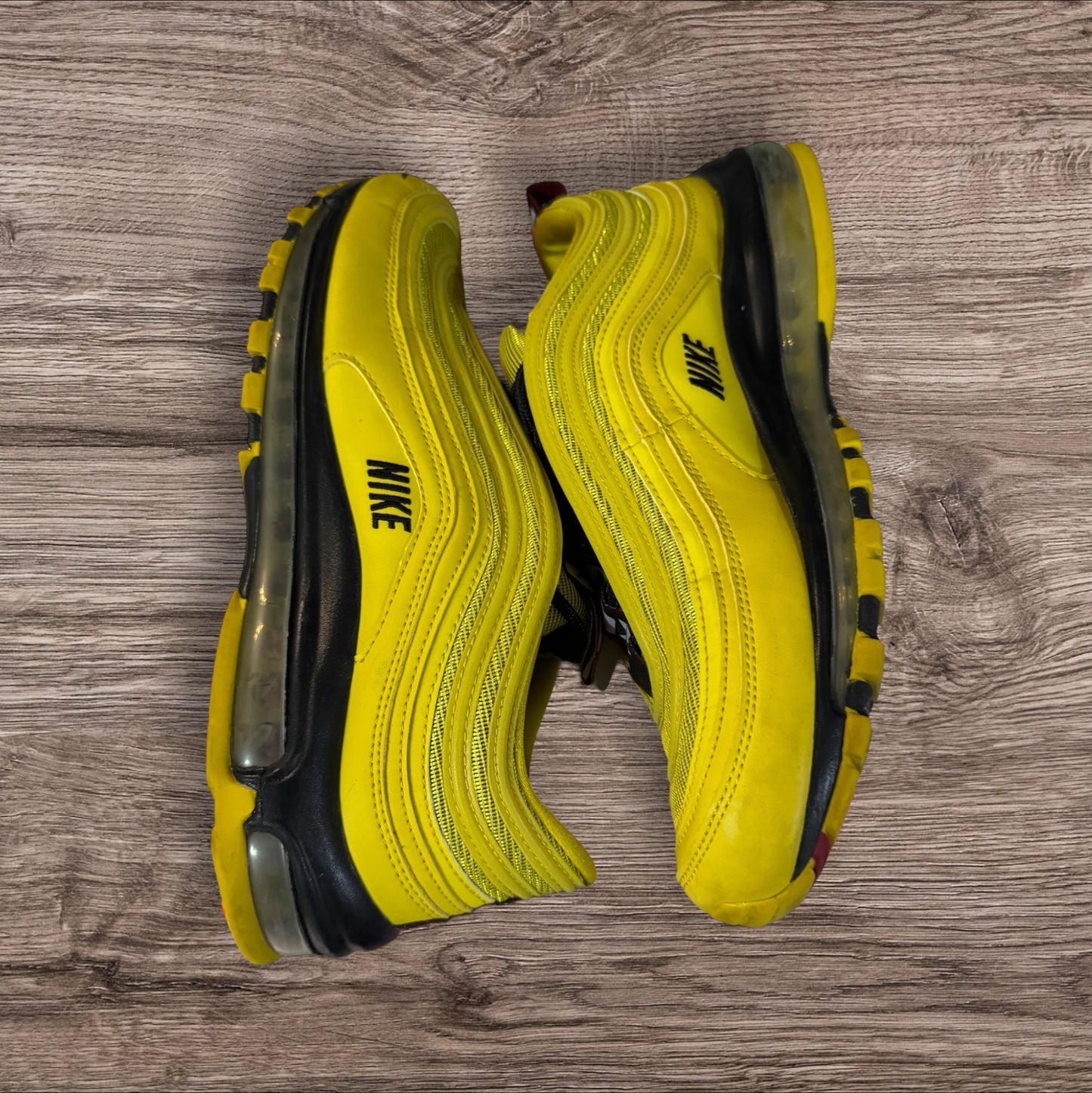 Nike Air Max 97 Bright Citron Size 11 (AV8368 700)