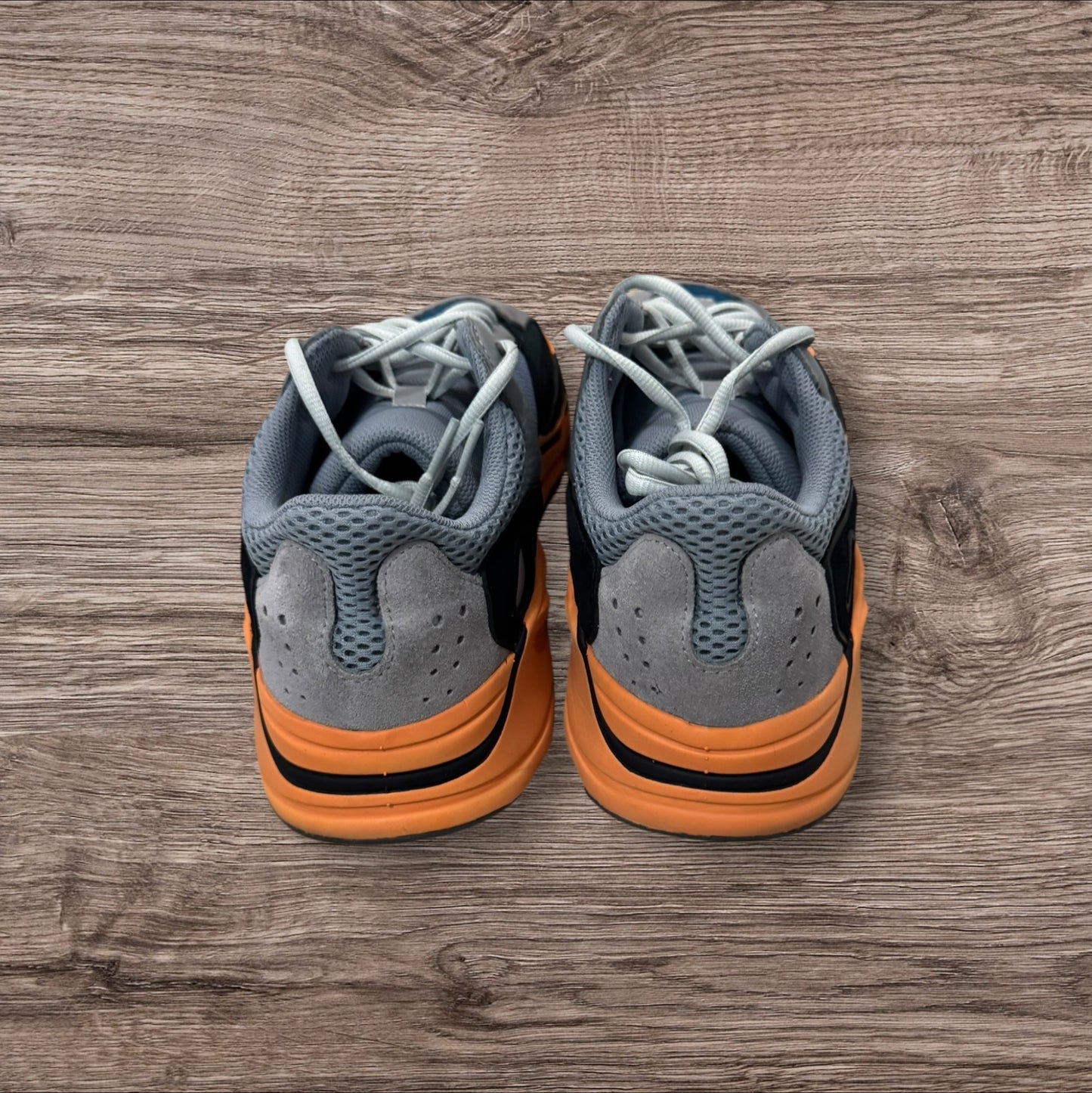 Adidas Yeezy 700 Wash Orange Size 12 (GW0296)