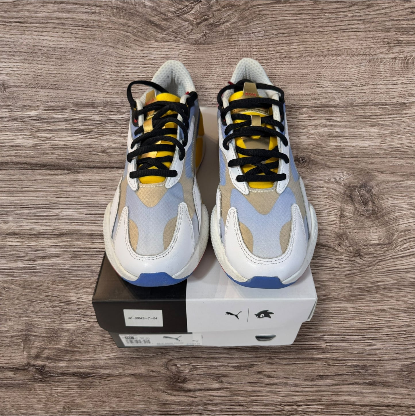 Puma RS-X3 Sonic Size 10.5 (373427 01)