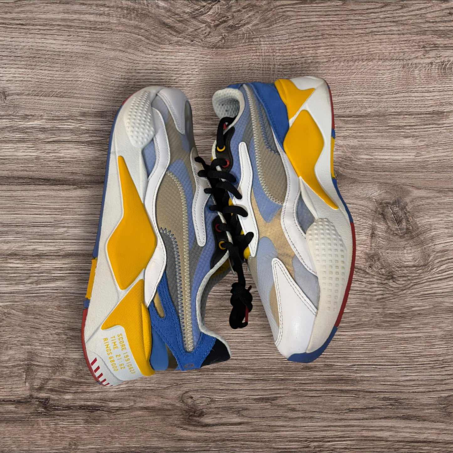 Puma RS-X3 Sonic Size 10.5 (373427 01)