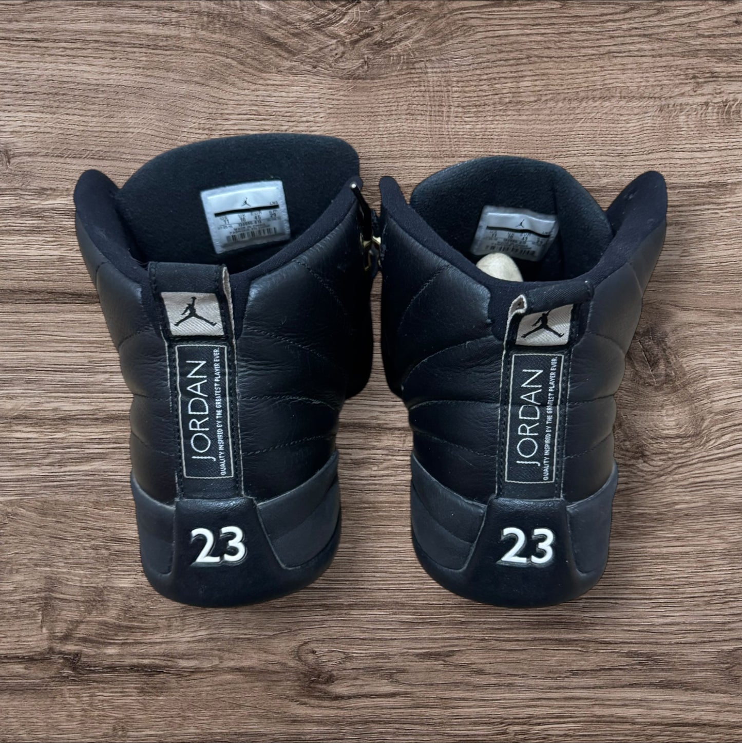 Jordan 12 The Master Size 11 (130690 013)