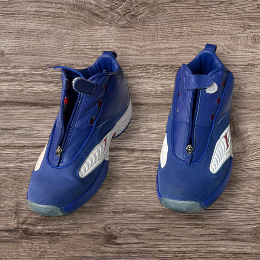 Reebok Answer IV Royal 2013 Size 13 (No Box V53153)