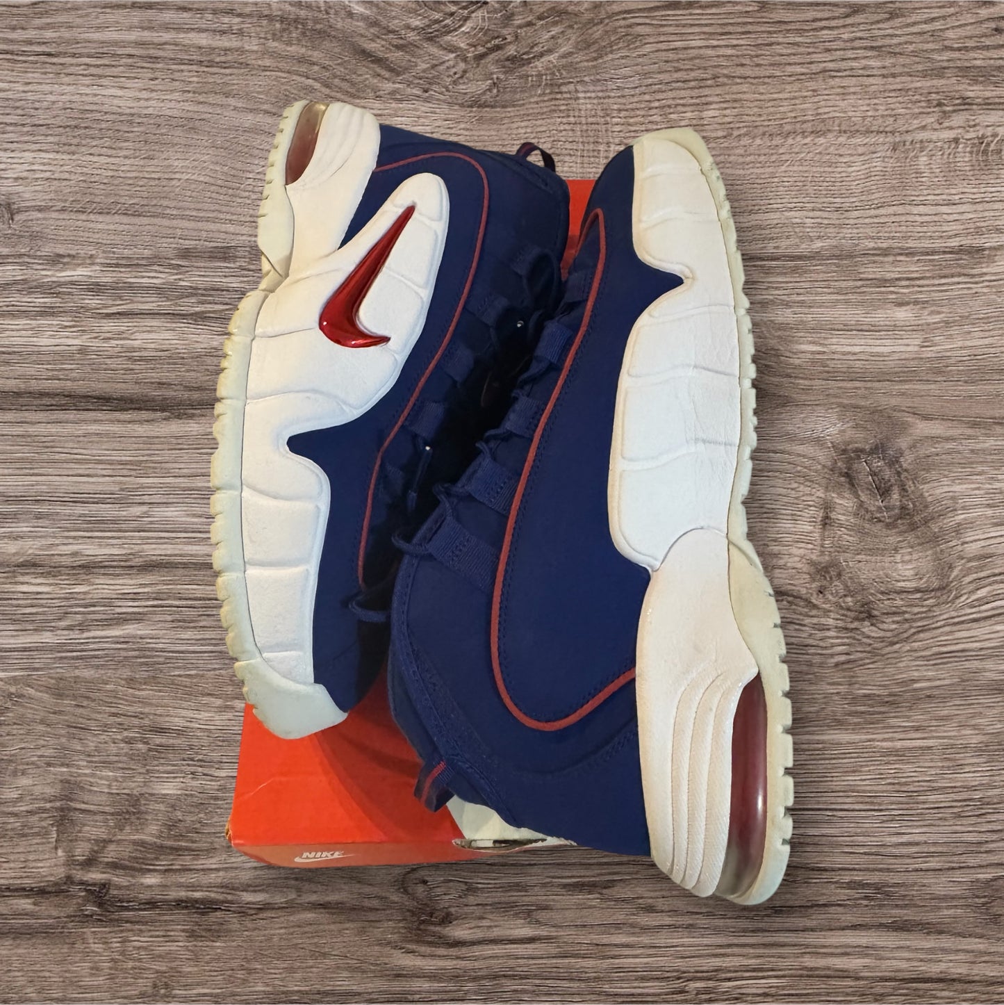 Nike Penny Air Max USA Size 10.5 (685153 400)