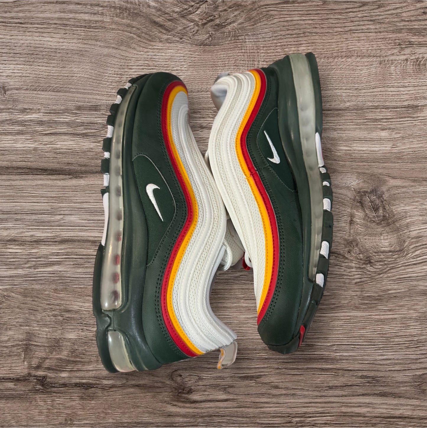 Nike Air Max 97 SE Ratatouille Size 11 (CK0224 100)