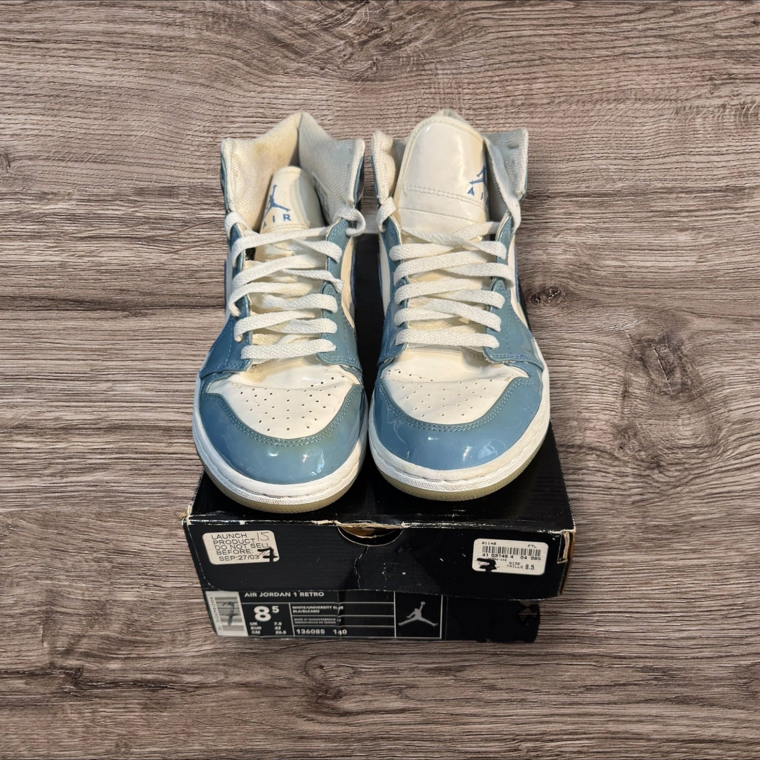 Size 8-8.5