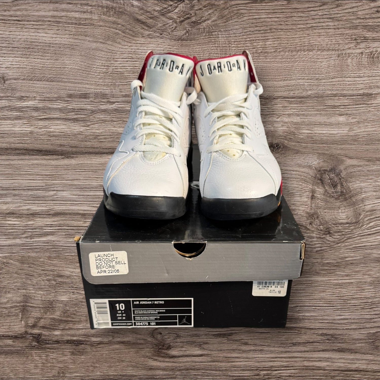 Men Size 10 & 10.5