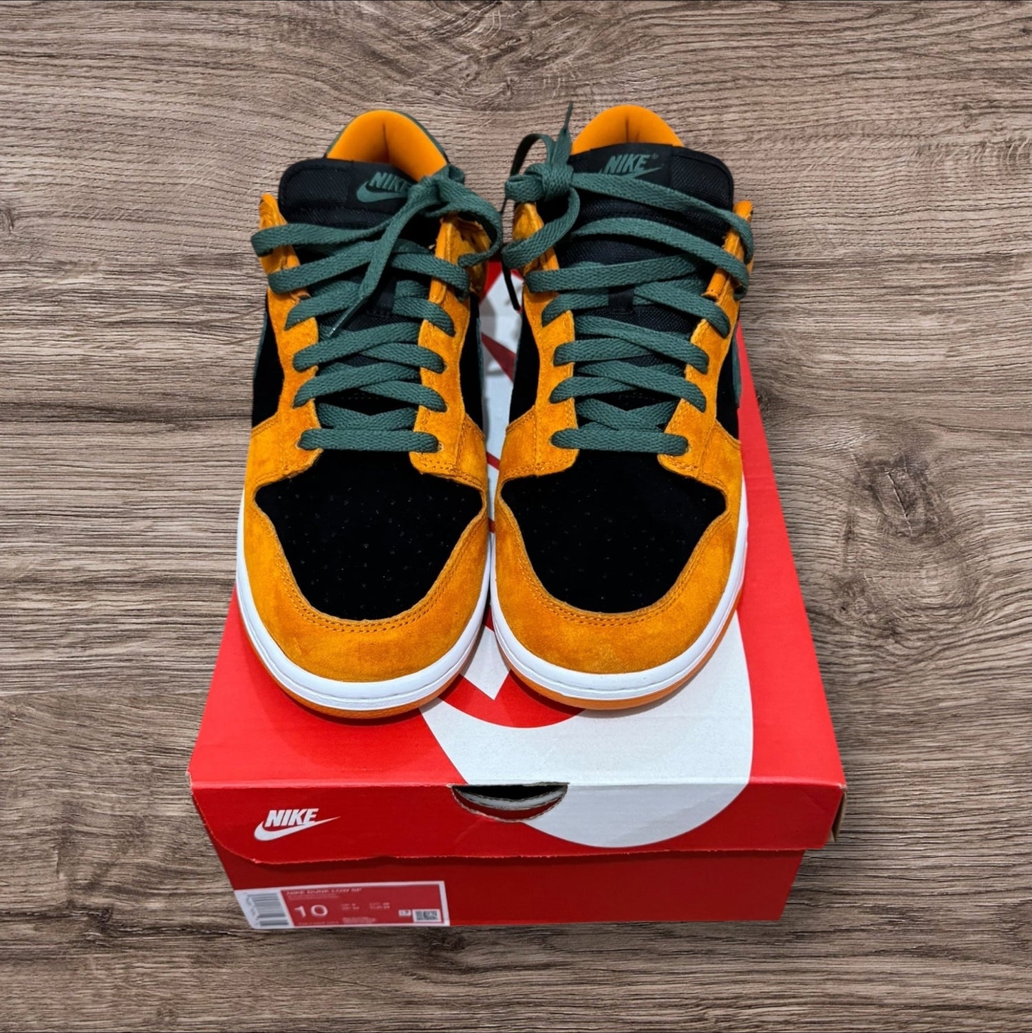 Men Size 10 & 10.5