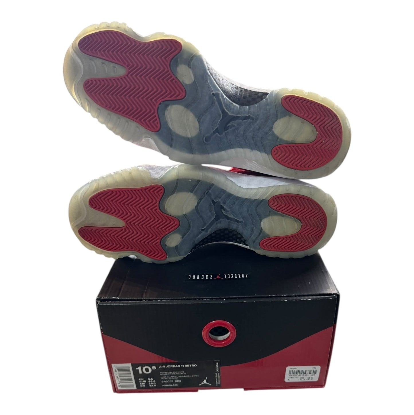 Jordan 11 Win Like 96 Size 10.5 (378037 623)