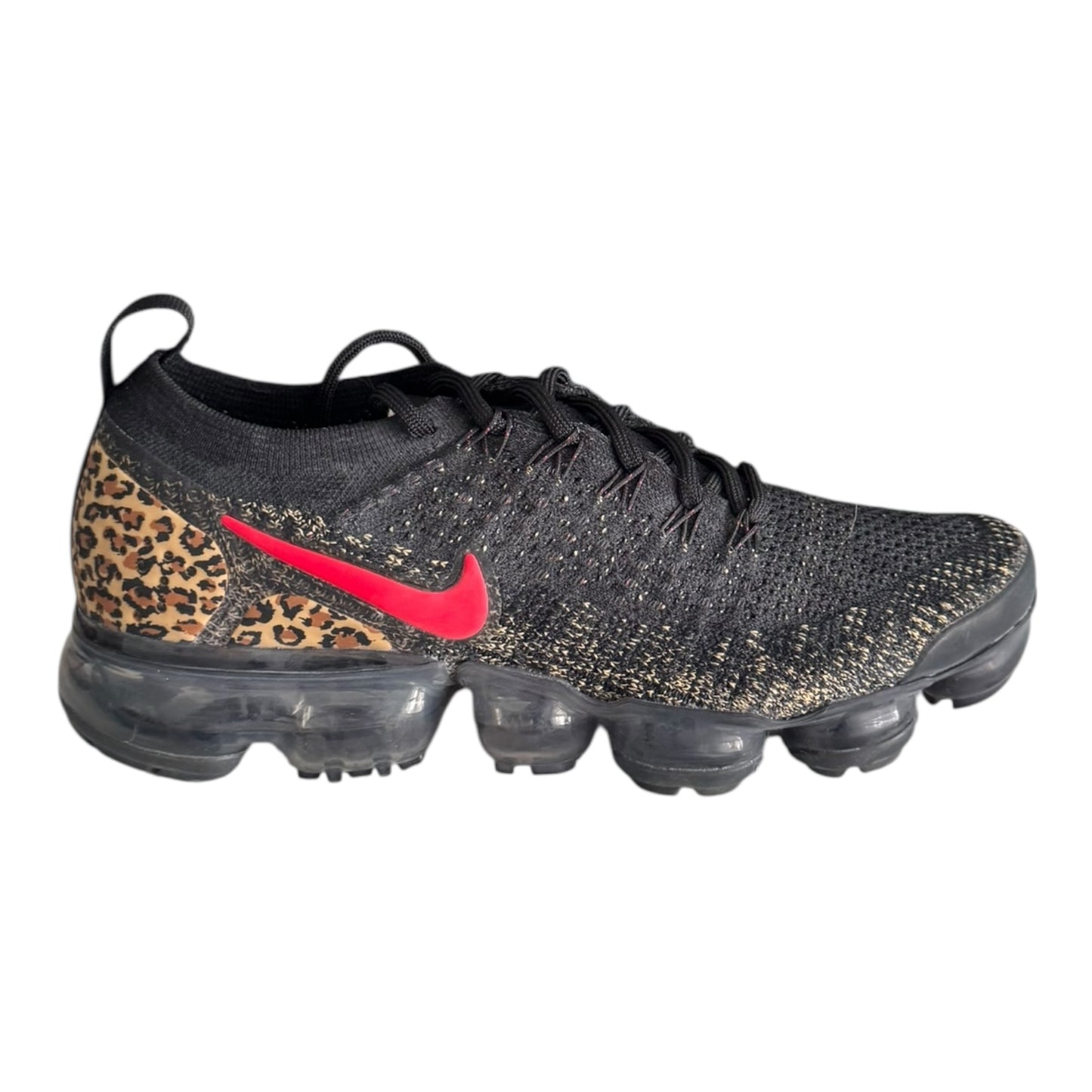 Woman Nike Vapormax 2 Cheetah Size 7 (BV6117 001)