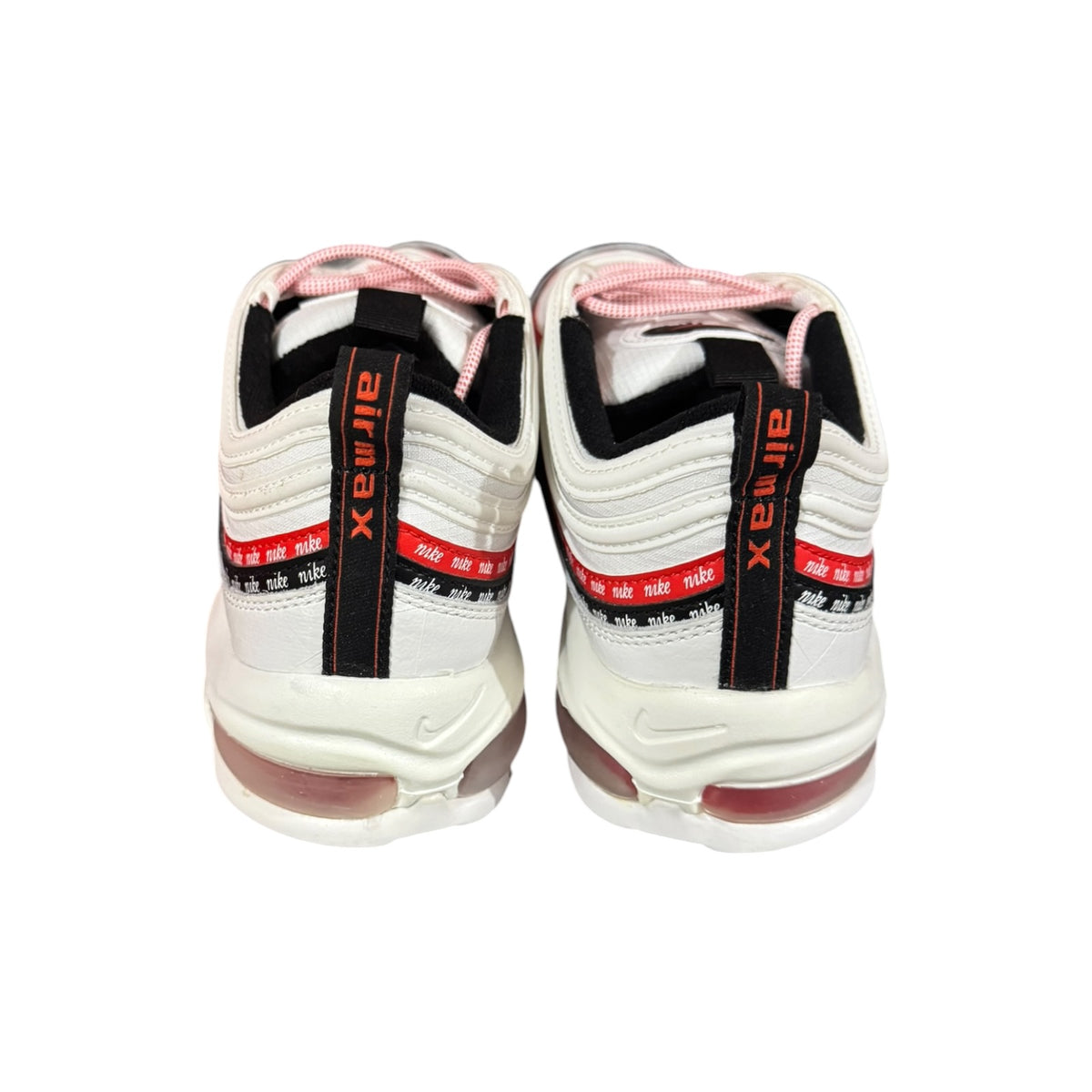 DS Nike Air Max 97 Sketch Logo Size 8.5 (CK9397 100)