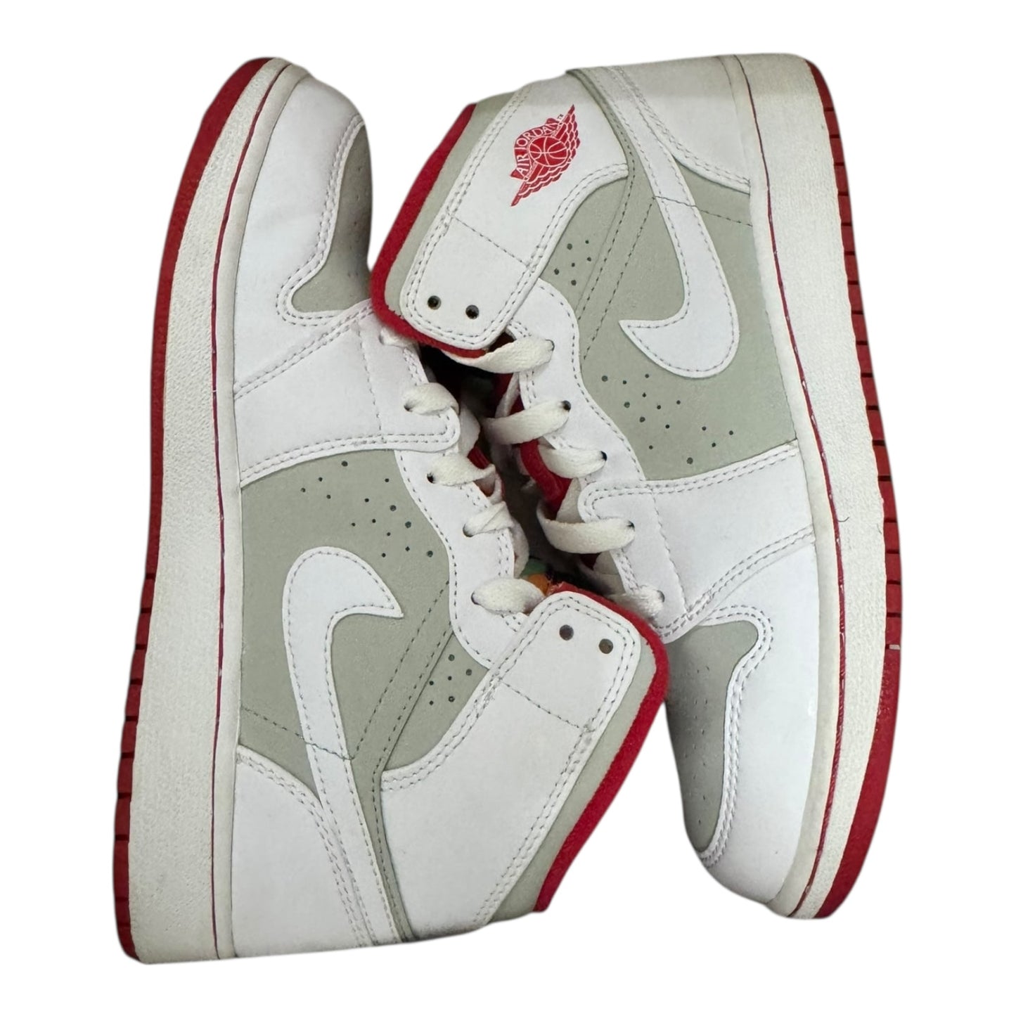 GS Jordan 1 Mid Hare Size 5Y ( 719554 123)