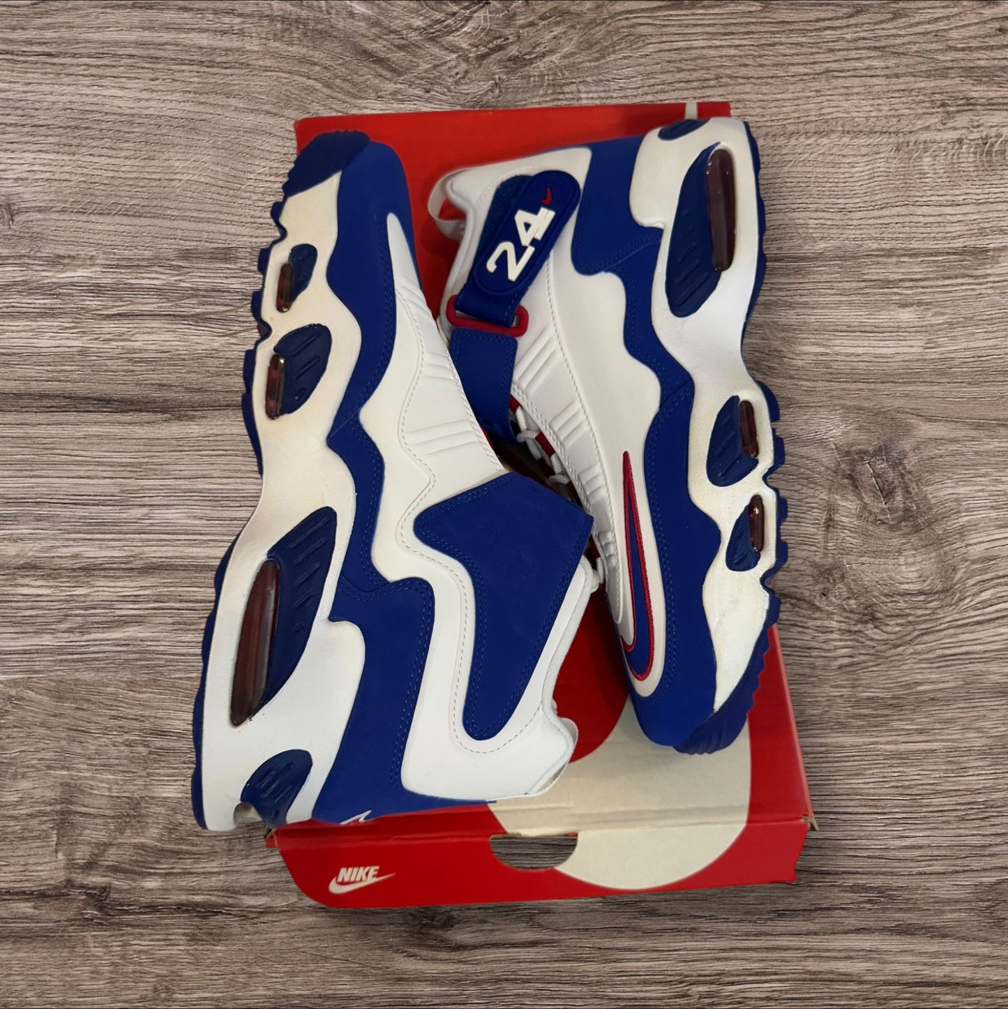 Nike Air Griffey Max 1 USA Size 11