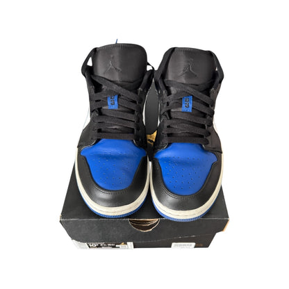 Jordan 1 Low Royal Toe Size 10.5 (CQ9446 400)