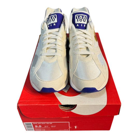 Nike Air max 180 Concord Size 9.5 (626960 175)