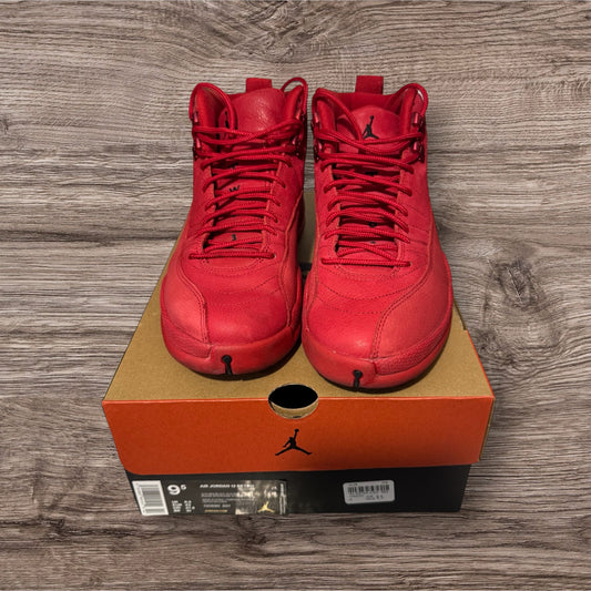 Jordan 12 Gym Red Size 9.5 (130690 601)
