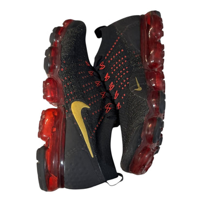 Nike Vapormax Flyknit 2 Chinese New Year Size 10.5 (2019 BQ7036 001)