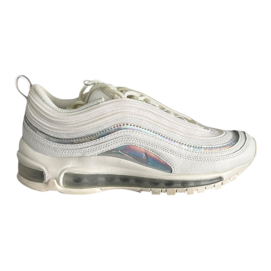 Woman Air Max 97 Iridescent Size 6.5 (CJ9706 100)