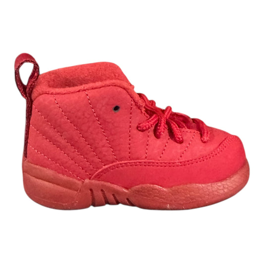 DS Infant Jordan 5 Gym Red Size 5C (850000 601)