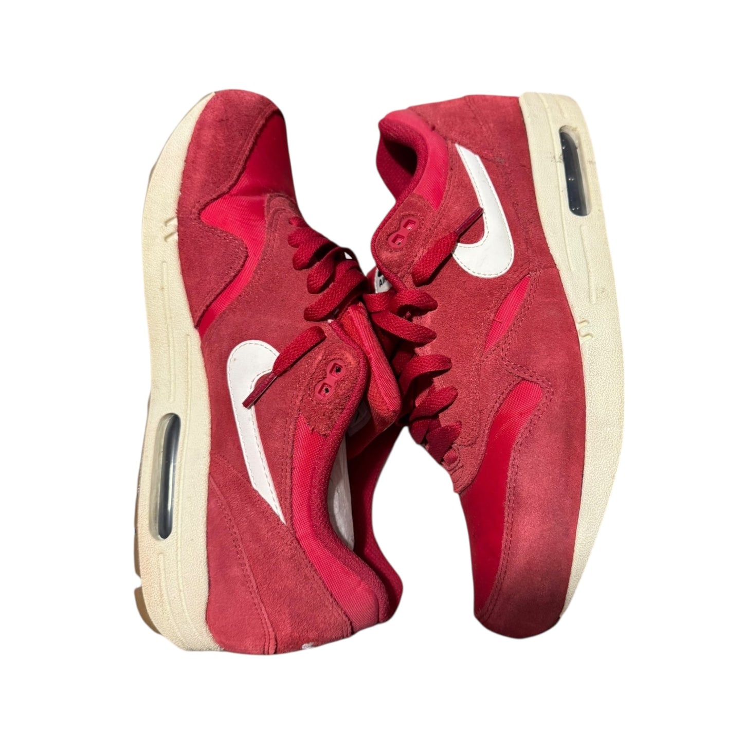 Air Max 1 Gym Red Sail Size 10.5 (537383 611)