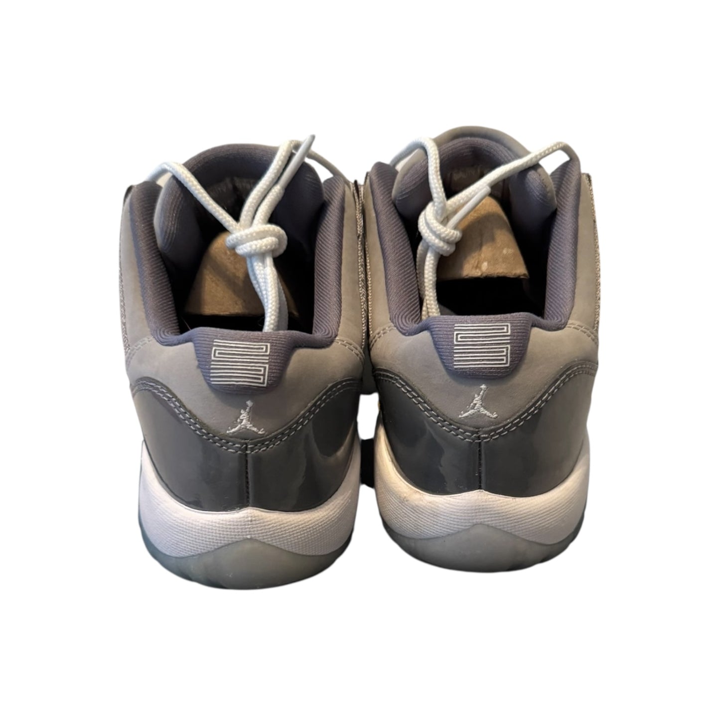 GS Jordan 11 Low Cool Grey Size 5Y (528896 003)