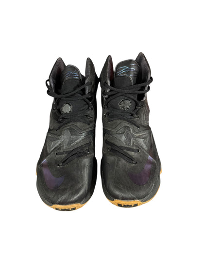 Nike LeBron 13 Black Lion Size 11 (807219-001)