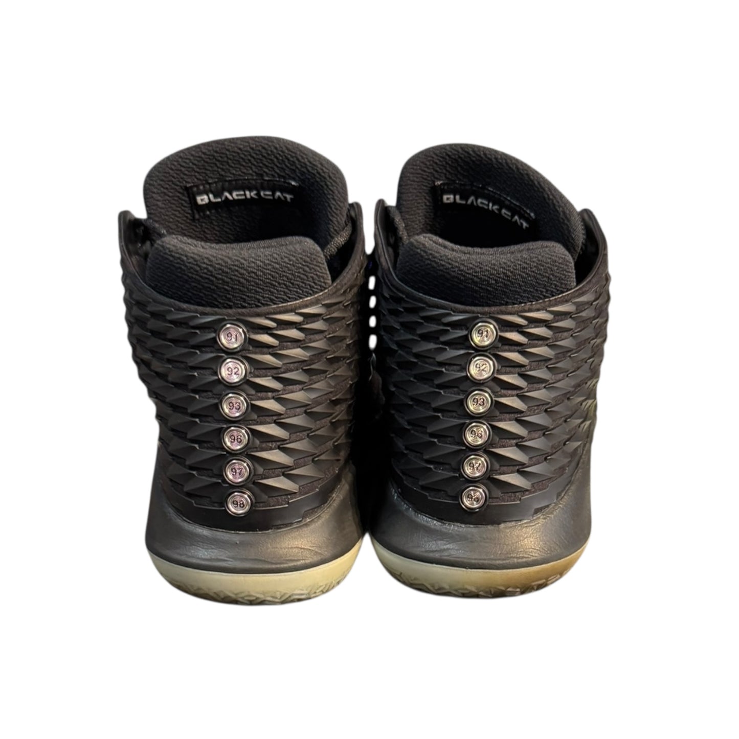 Jordan 32 Black Cat Size 10.5 (AA1253-003)