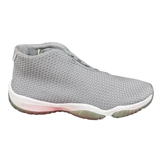 Jordan Future Wolf Grey Size 9.5 (656503 004)