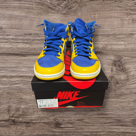Jordan 1 High Laney Size 11 (555088 707)