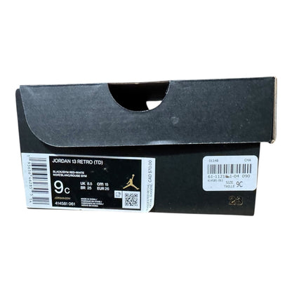 DS Infant Jordan 13 Reverse He Got Game (414581 061)