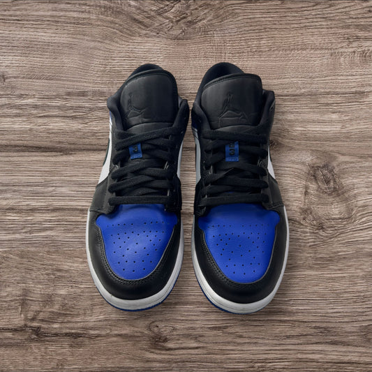 Jordan 1 Low Royal Toe Size 11 (CQ9446-400)