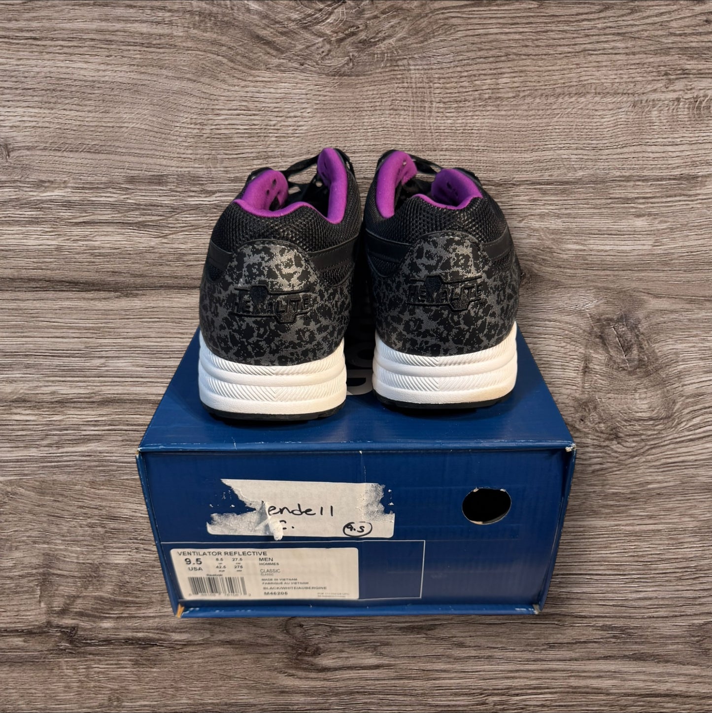 Reebok Ventilator size 9.5