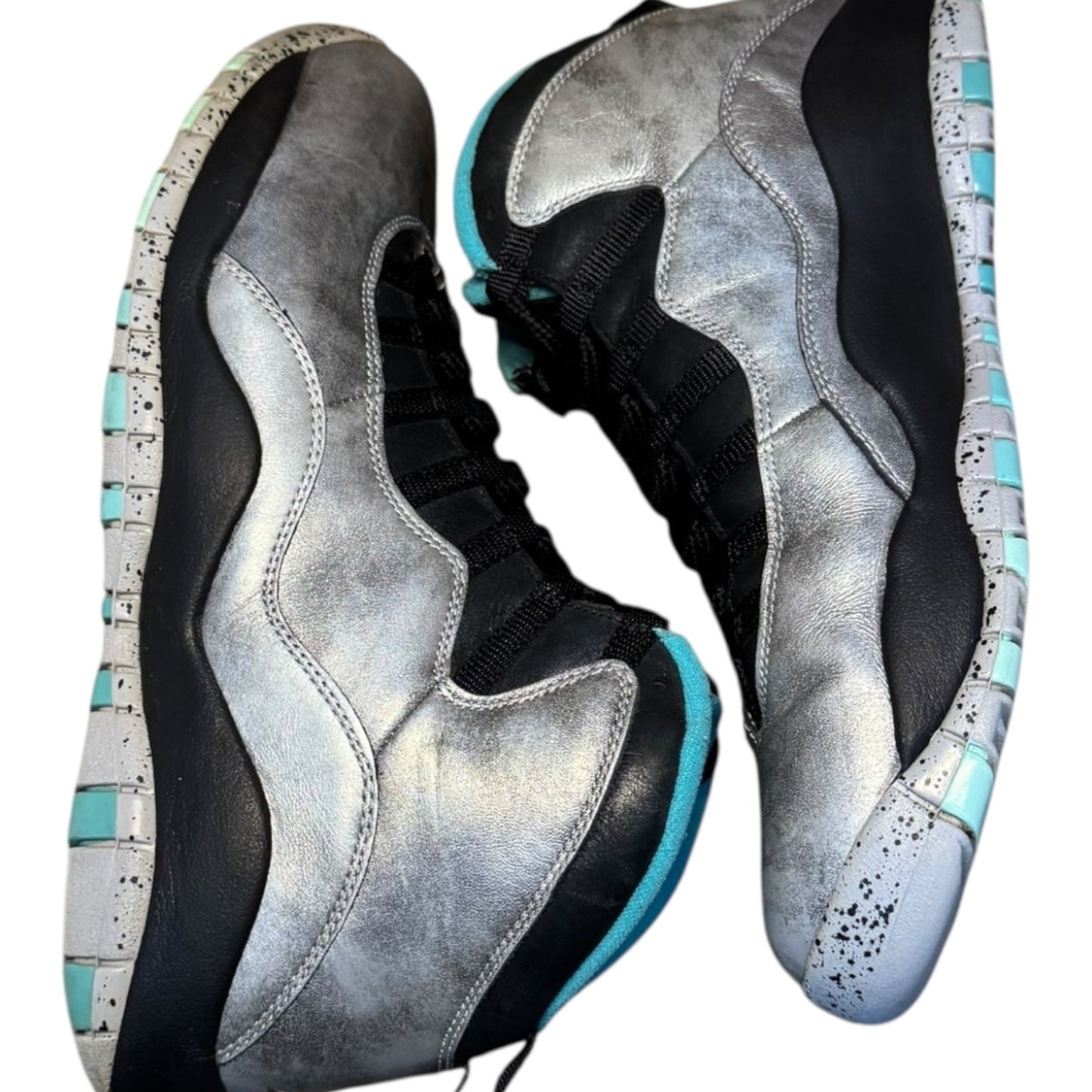 Jordan 10 Liberty Size 11 (705178-045)