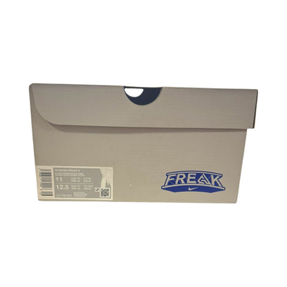 DS Nike Giannis Freak 6 Halloween Size 11 (FJ7792 601)