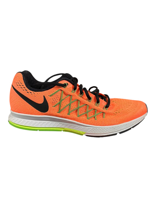 Nike Aim Zoom Pegasus 32 Orange Size 10.5 (No Box 749340-803)