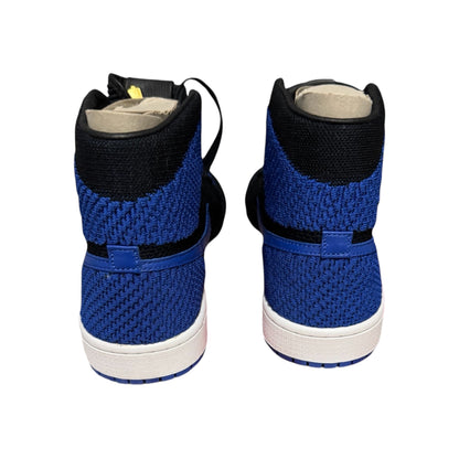 DS Jordan 1 High Flyknit Royal Size 9.5 (919704 006)