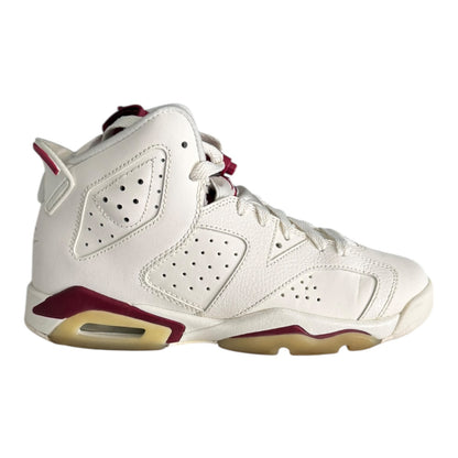 GS Jordan 6 Maroon Size 5Y (836342 115)