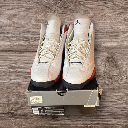 Jordan 13 Cherry (2010) Size 11 (414571 101)
