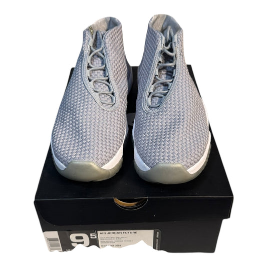 Jordan Future Wolf Grey Size 9.5 (656503 004)