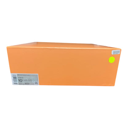 Nike Fear of God 1 Triple Black Size 10.5 (AR4237 005)