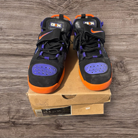 Nike Charles Barkley Godzilla Size 10.5 (316940 081)