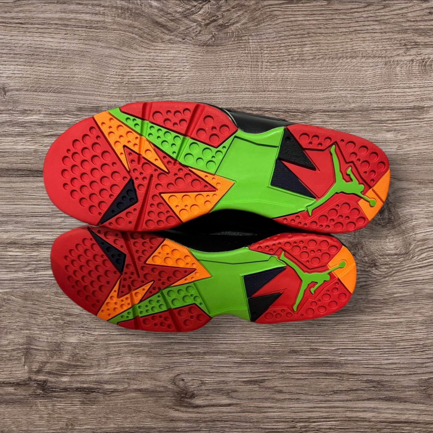 Jordan 7 Marvin the Martian Size 10.5 (No Box, Never Worn 304775-029)