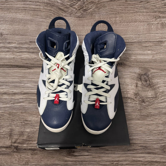 Jordan 6 Olympic (2012) Size 10.5 (384664 130)