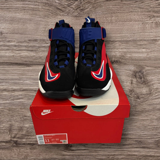 Nike Air Griffey Max 1 USA Black Size 11
