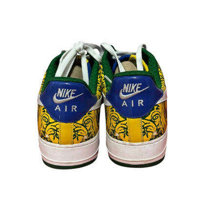 Nike Air Force 1 Ronaldinho Size 13 (Damage Box 313983 411)