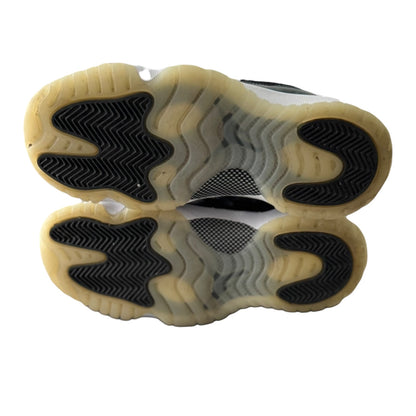 GS Jordan 11 Low Barron Size 5Y (528896 010)