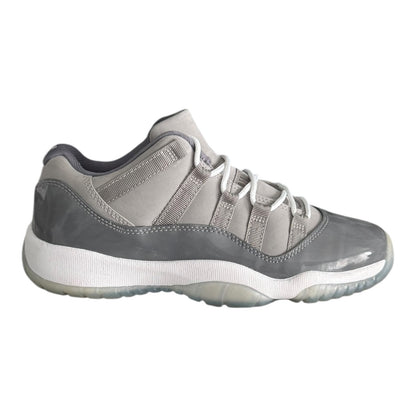GS Jordan 11 Low Cool Grey Size 5Y (528896 003)